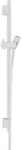 hansgrohe Unica Brausestange S PURO 65 cm mit Brauseschlauch, 28632700, Farbe:...
