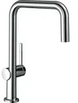 hansgrohe Talis M54 Einhebel-K&uuml;chenmischer U 220, 1-jet, 72806000, Farbe: Chrom