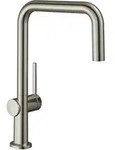 hansgrohe Talis M54 Einhebel-K&uuml;chenmischer U 220, 1-jet, 72806800, Farbe:
