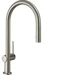 hansgrohe Talis M54 Einhebel-K&uuml;chenmischer 210, Ausziehbrause, 2-jet, sBox,
