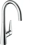 hansgrohe Talis S M51 Einhebel-K&uuml;chenmischer 260, Niederdruck, 1-jet, chrom,
