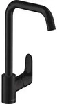 hansgrohe Focus M41 Einhebel-K&uuml;chenmischer 260, 1 Strahlart, 31820670, Farbe: