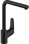 hansgrohe Focus M41 Einhebel-K&uuml;chenmischer 280, 1 Stahlart, 31817670, Farbe: