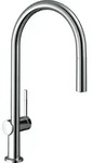 hansgrohe Talis M54 Einhebel-K&uuml;chenmischer 210, Ausziehauslauf, 1-jet, sBox,
