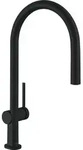 hansgrohe Talis M54 Einhebel-K&uuml;chenmischer 210, Ausziehauslauf, 1-jet, sBox,