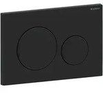 Geberit Sigma20 Bet&auml;tigungsplatte f&uuml;r 2-Mengen-Sp&uuml;lung, rund, 115.882.16.1, Farbe:
