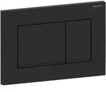 Geberit Sigma20 Bet&auml;tigungsplatte, f&uuml;r 2-Mengen-Sp&uuml;lung, rechteckig,...