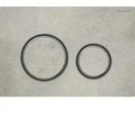 Geberit Sigma50 Bet&auml;tigungsplatte, f&uuml;r 2-Mengen-Sp&uuml;lung, Metallfarbe schwarzchrom,