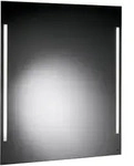 emco Lichtspiegel premium, LED-Lichtspiegel premium 600 x 700 mm, 449600071
