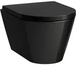 LAUFEN Kartell Wand-WC COMPACT, Tiefsp&uuml;ler, sp&uuml;lrandlos, 490x370x285mm,