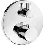 hansgrohe AXOR Uno2 Thermostat Unterputzmodell mit Ab- und Umstellventil, 2