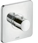 hansgrohe AXOR Citterio M Thermostat Unterputz, 34715000, Farbe: Chrom