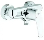 Grohe Eurodisc-Cosmopolitan Einhand-Brausebatterie, Aufputzmontage, ohne
