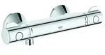 GROHE Grohtherm 800 Thermostat-Brausebatterie, S-Anschl&uuml;sse, 34558000