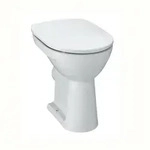 LAUFEN PRO Stand-Flachsp&uuml;l-WC, Abgang: waagerecht, 360x470x450mm,...