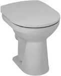 LAUFEN PRO Stand-Tiefsp&uuml;l-WC, Abgang: waagerecht, 360x470mm, H8219560370001, Farbe: