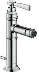 hansgrohe AXOR Montreux Einhebel-Bidetmischer mit Hebelgriff und