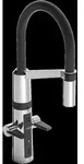 HANSA HANSAFIT SemiPro K&uuml;chenarmatur, Hybrid/Steckernetzteil, chrom, 65252213