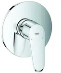 Grohe Eurodisc-Cosmopolitan Einhand-Brausebatterie, Unterputzmontage, 24055002