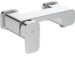 Ideal Standard Tonic II Brausearmatur Aufputz, 2 eckige Rosette, chrom, A6337AA