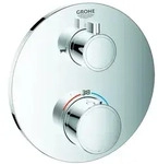 Grohe Grohtherm Thermostat-Wannenbatterie, f&uuml;r GROHE Rapido SmartBox,
