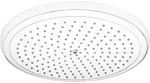 hansgrohe Croma Kopfbrause 280 1-jet, 26220700, Farbe: weiss matt
