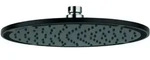 KLUDI A-QA Tellerkopfbrause, Metall-Kopfbrause, &Oslash; 250 mm, 6432587-00, Farbe:
