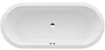LAUFEN PRO Badewanne Einbauversion 1800x800x480mm, Marbond, oval, H2419500000001