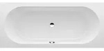 LAUFEN PRO Badewanne Einbauversion 1700x750x480mm, Marbond, rechteckig,