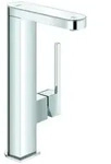 GROHE Plus Einhand-Waschtischbatterie, L-Size, Ausladung 120mm, mit digitalem