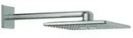 Grohe Rainshower 310 SmartActive Cube Kopfbrauseset 430 mm, 2 Strahlarten, 26479DC0,