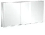 Villeroy & Boch My View Now Aufputz-Spiegelschrank, 3 T&uuml;ren, mit integrierter