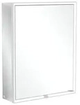 Villeroy & Boch My View Now Aufputz-Spiegelschrank, eine T&uuml;r, Anschlag links, mit