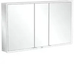 Villeroy & Boch My View Now Aufputz-Spiegelschrank, 3 T&uuml;ren, mit integrierter