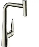 hansgrohe Talis Select M51 Einhebel-K&uuml;chenmischer 300, Ausziehbrause, 2-jet,
