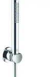 KLUDI NOVA FONTE Puristic Wannen-Brause-Set 1S, 2085005-15, Farbe: Chrom
