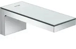 hansgrohe AXOR MyEdition Wanneneinlauf, 47410000, Farbe: chrom / Spiegelglas