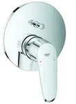 Grohe Eurodisc-Cosmopolitan Einhand-Wannenbatterie, Unterputzmontage,