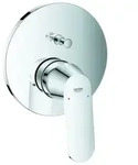 Grohe Eurosmart Cosmopolitan Einhand-Wannenbatterie, Fertigmontageset,
