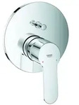 Grohe Eurostyle Cosmopolitan Einhand-Wannenbatterie, Unterputzmontage,
