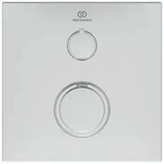 Ideal Standard Ceratherm C100 Brausethermostat UP Bausatz 2, A6956AA, Farbe:...