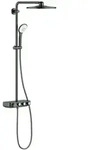 Grohe Euphoria SmartControl System 310 Duo, Duschsystem mit Thermostatbatterie,