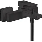 hansgrohe Metropol Einhebel-Wannenmischer, Aufputz, Hebelgriff, Ausladung 180mm,