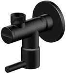 Steinberg Serie 100 Eckventil G 1/2 mit 3/8"-Anschluss f&uuml;r Flexschlauch,...