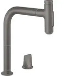 hansgrohe Metris Select M71 2-Loch-Einhebel-K&uuml;chenmischer 200, Ausziehbrause,...
