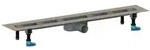 DALLMER Duschrinne CeraLine Nano F 700mm, DN 50 Bauh&ouml;he 68mm, 523501