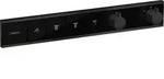 hansgrohe RainSelect Thermostat Unterputzmodell f&uuml;r 4 Verbraucher, 15382670, Farbe: