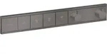 hansgrohe RainSelect Thermostat Unterputzmodell f&uuml;r 4 Verbraucher, 15382340,...