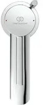 Ideal Standard Ceraline Einhebel-Waschtischarmatur, mit Push-Open Ventil,...