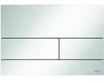 TECE WC-Bet&auml;tigungsplatte TECEsquare II Metall f&uuml;r Zweimengentechnik, 9240832,